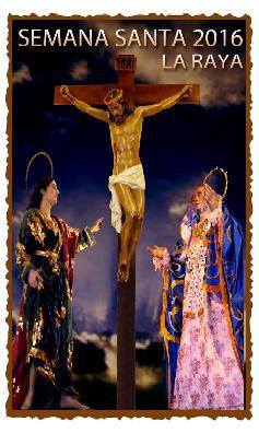 Semana Santa en La Raya 2016 La Raya